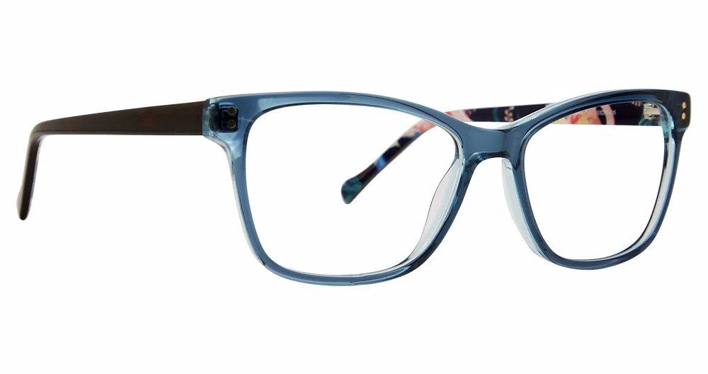 Vera Bradley VBARYA Eyeglasses - view 9